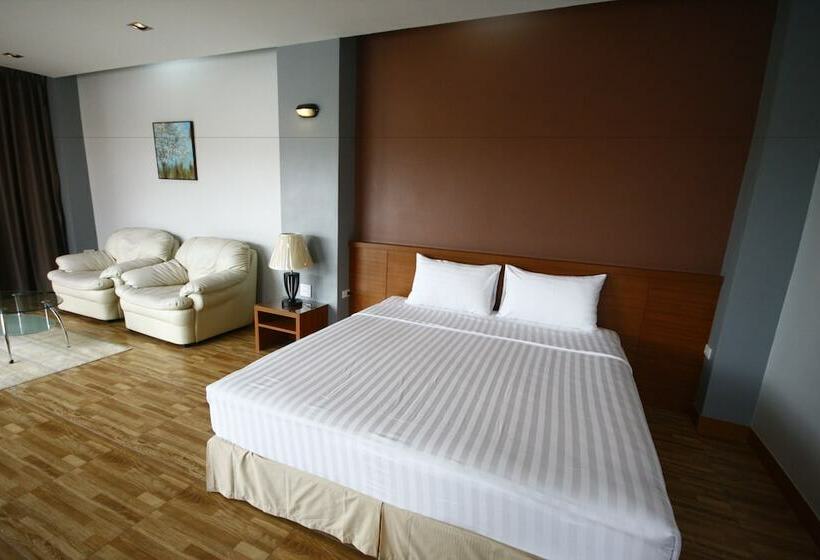 디럭스 룸, Radina Residence