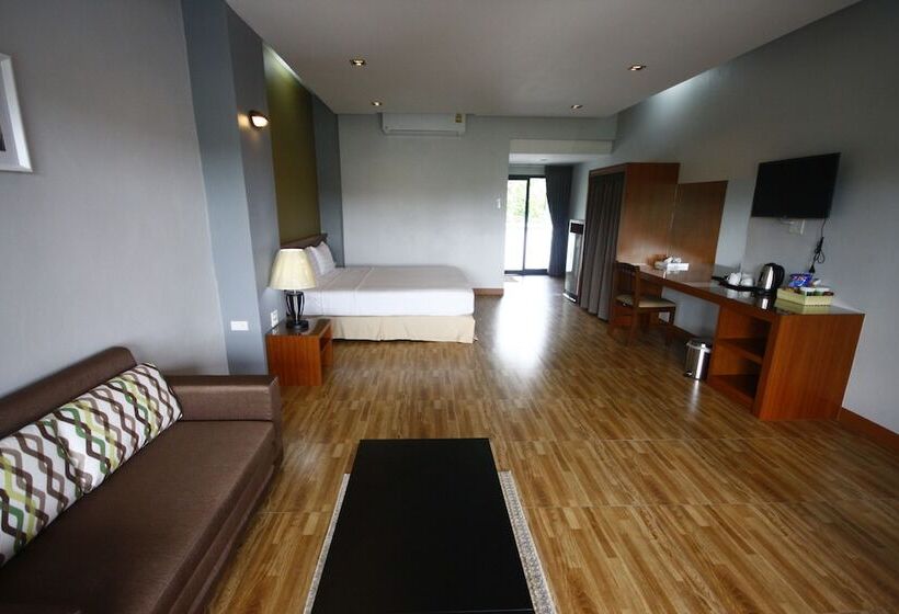 수피리어 룸, Radina Residence