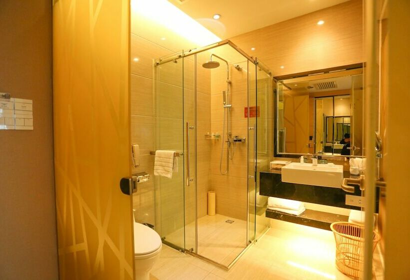 豪华房间, Vilu Reef International