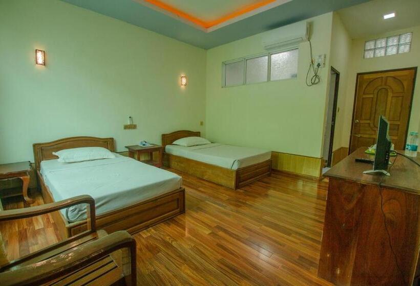 Номер Стандарт Вид на Сад, Memento Resort