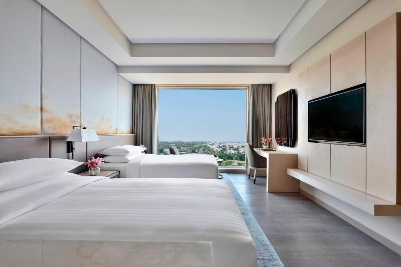 Номер Стандарт, Indore Marriott