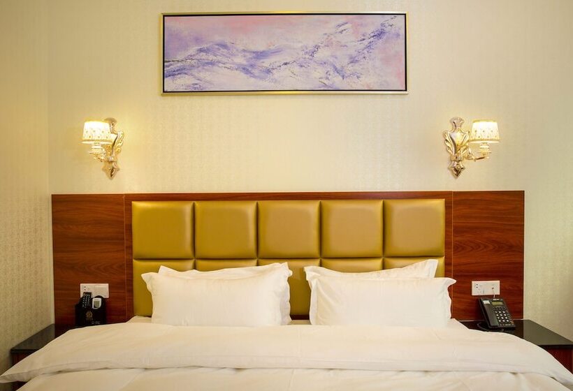 Номер Deluxe, Yuehang
