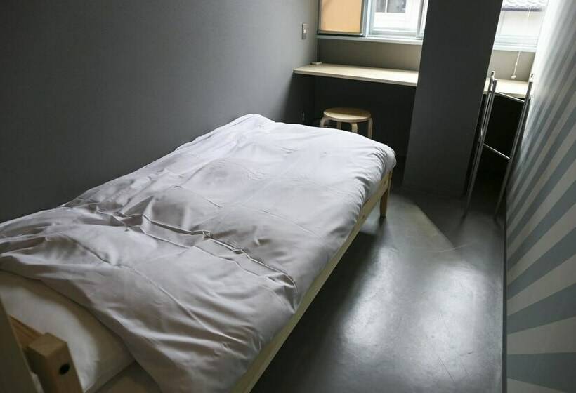 Номер Стандарт Индивидуальный, Little Birds Hostel Omihachiman
