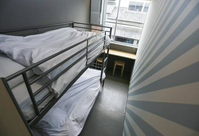 Номер Стандарт, Little Birds Hostel Omihachiman