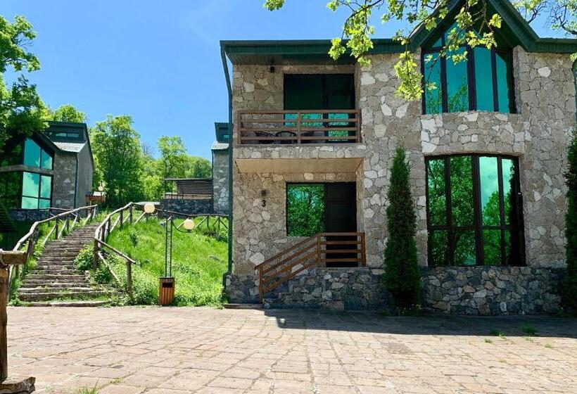 خانه 1 خوابه, Dilijan Park Resort & Villas