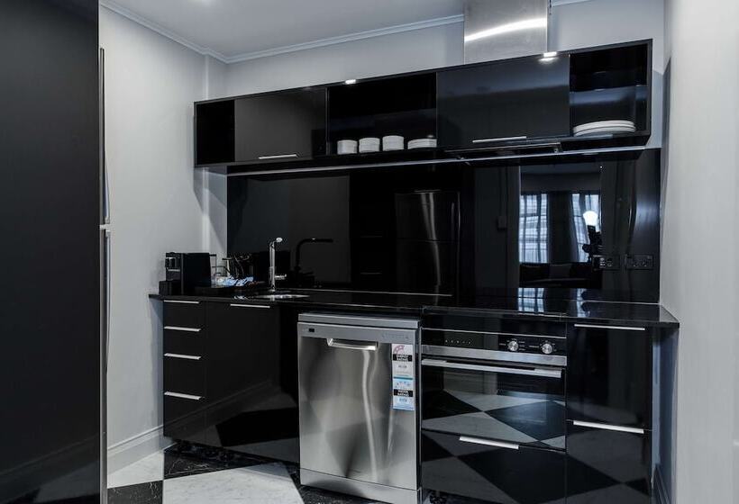 Апартаменты Deluxe 2 Спальни, Doubletree By Hilton Wellington