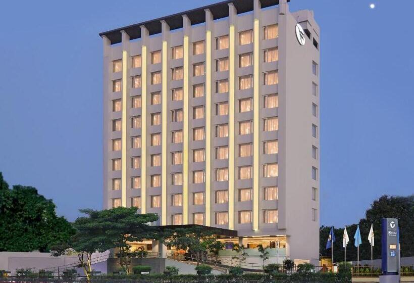 Номер Deluxe, Fortune Inn Promenade, Vadodara   Member Itc S Hotel Group