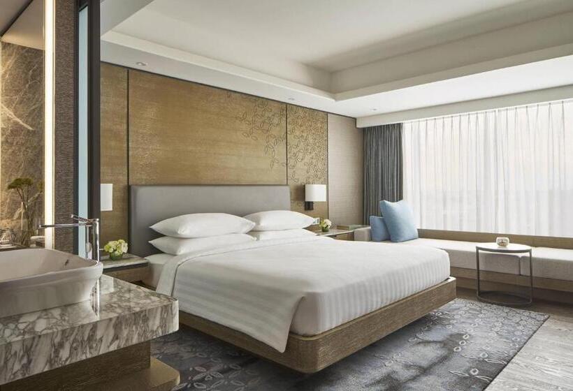 Стандартный Номер Кровать Кинг, Yogyakarta Marriott
