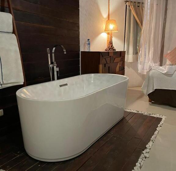 スタンダードルーム, Cabañas Luxury Con Lagoon Club   Adults Only