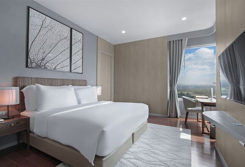 ２ベッドルームアパートメント, White Sand Beach Residences Pattaya