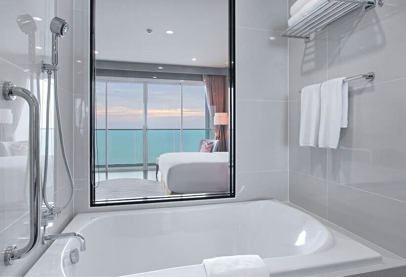 ２ベッドルームのエクゼクティブアパートメント, White Sand Beach Residences Pattaya