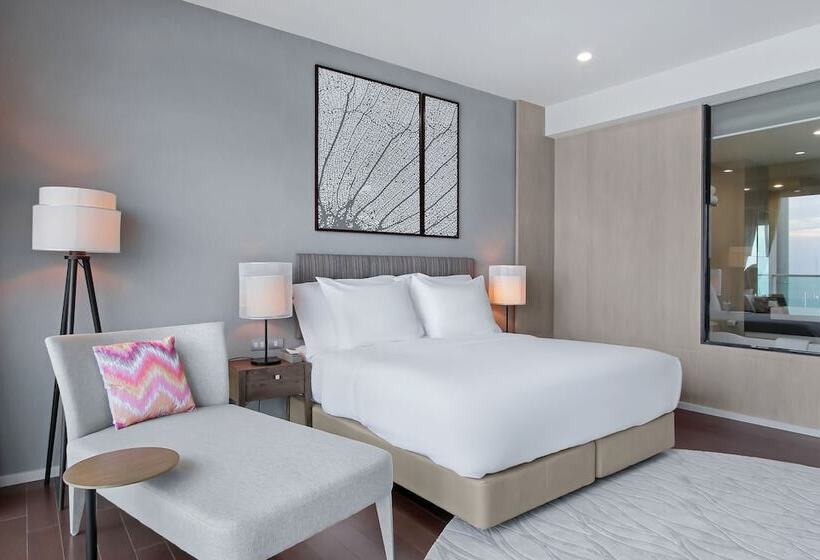 ２ベッドルームのエクゼクティブアパートメント, White Sand Beach Residences Pattaya