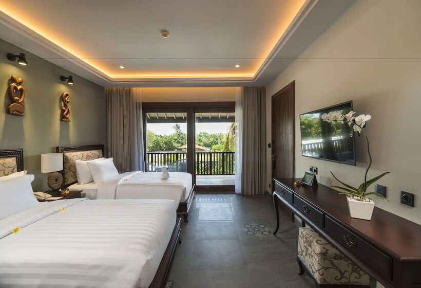 Люкс Вид на Бассейн, Sense Canggu Beach