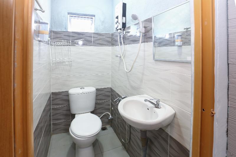 스탠다드 룸, Spot On 89796 D Noor Budget Inn
