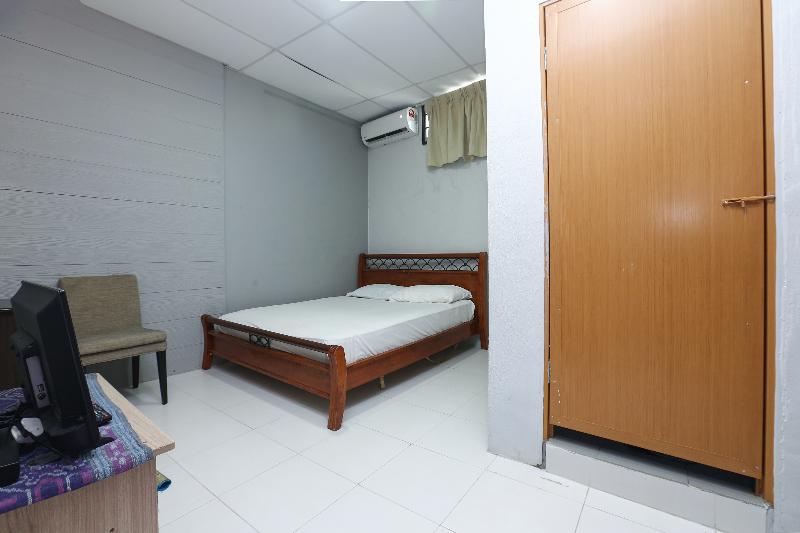 스탠다드 룸, Spot On 89796 D Noor Budget Inn