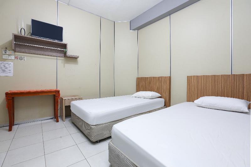 스탠다드 룸, Spot On 89796 D Noor Budget Inn