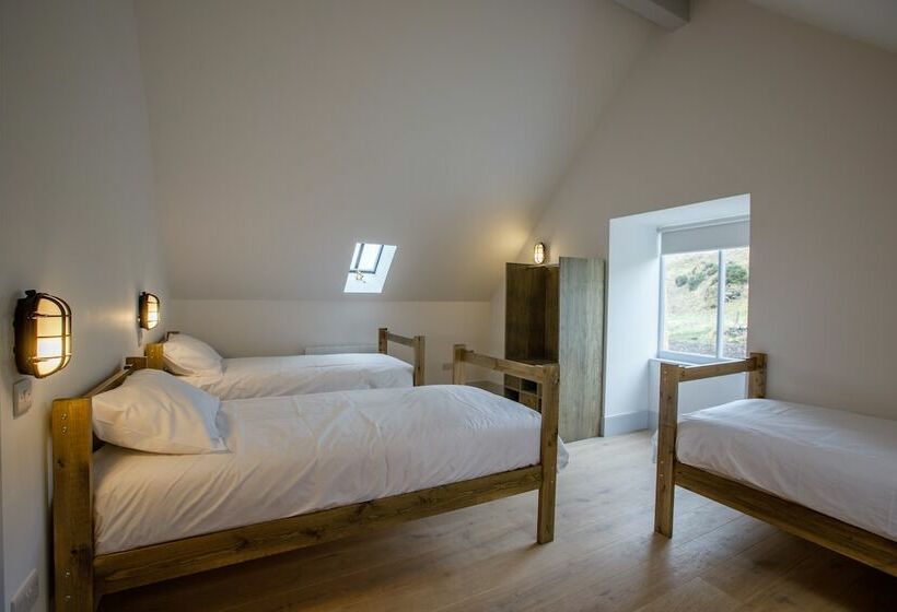 Номер Стандарт Трехместный, The Sail Loft   Hostel