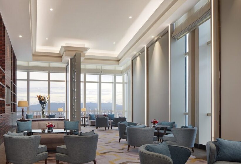 Президентский Люкс, Sheraton Petaling Jaya