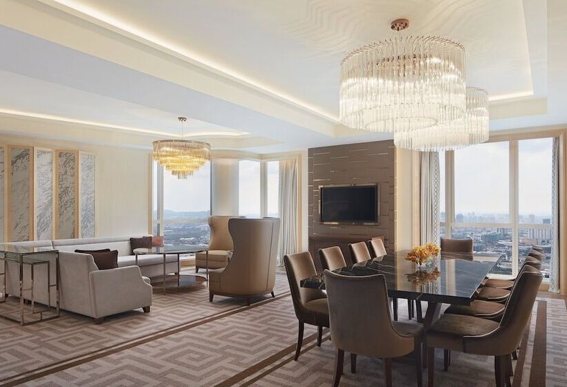 Президентский Люкс, Sheraton Petaling Jaya