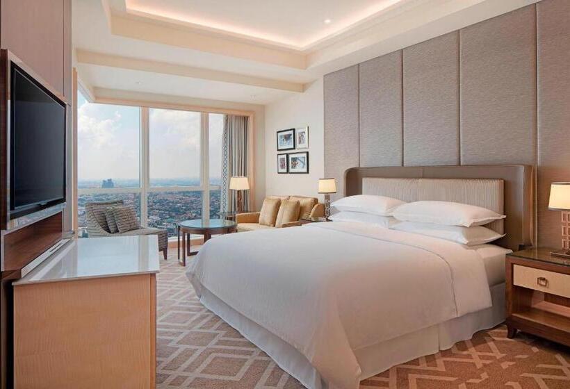 俱乐部套间, Sheraton Petaling Jaya