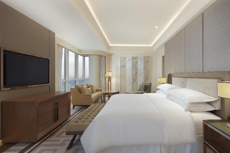 Президентский Люкс, Sheraton Petaling Jaya