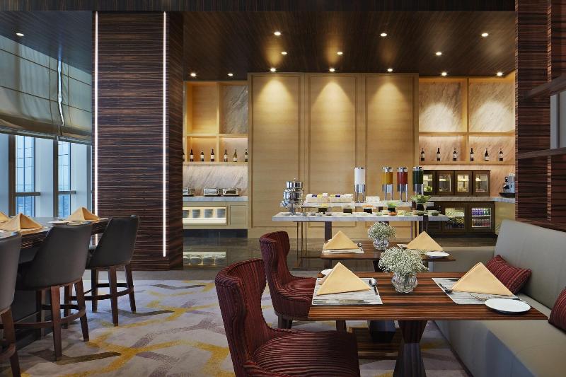 Президентский Люкс, Sheraton Petaling Jaya