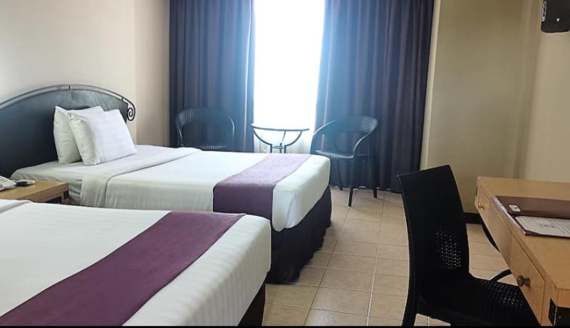 Номер Клуб, Sheraton Petaling Jaya