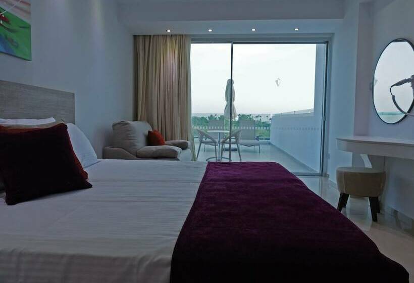 Номер Superior с Террасой, Amethyst Napa Hotel & Spa
