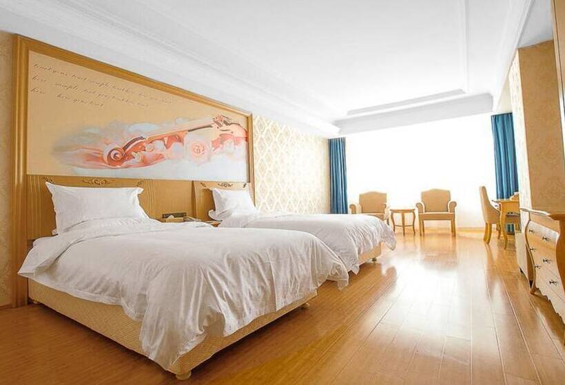 Номер Superior, Starway Hotel Xi An Zhuhong Bridge