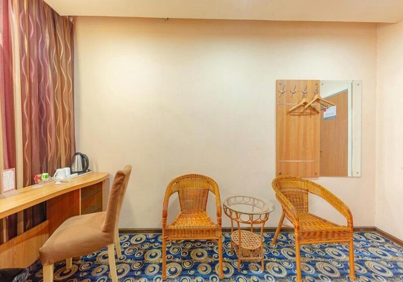 Romantic Room, Thank Inn Chain Hotel Shandong Jinan Second Ring East Road Hualong