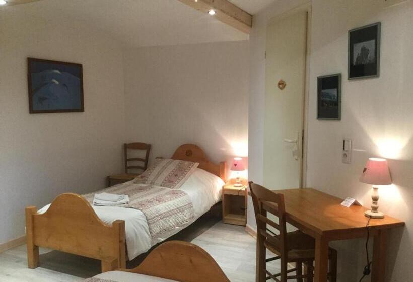 家庭间, Chalet L'aiglon