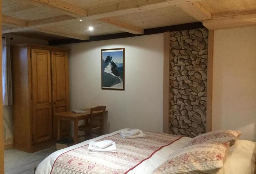 اتاق خانوادگی, Chalet L'aiglon