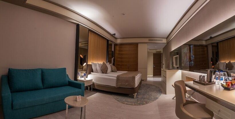 스탠다드 룸, Bayır Diamond Hotel & Convention Center Konya