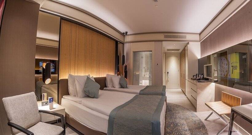 스탠다드 룸, Bayır Diamond Hotel & Convention Center Konya