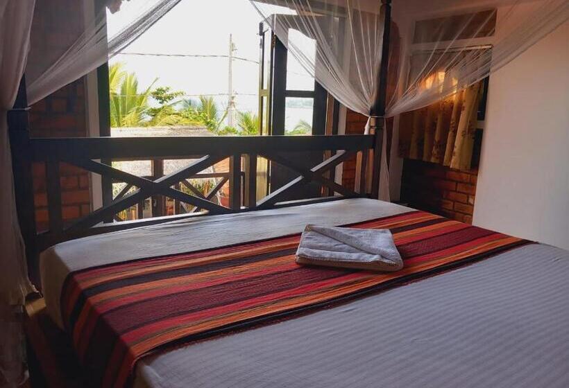 اتاق استاندارد با بالکن و چشم‌انداز دریا, Blue Horizon Beach