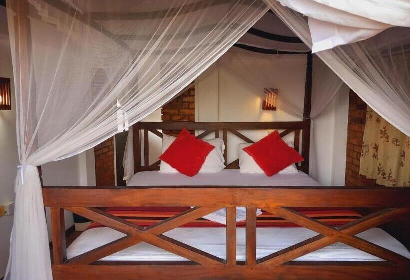 اتاق استاندارد با بالکن و چشم‌انداز دریا, Blue Horizon Beach