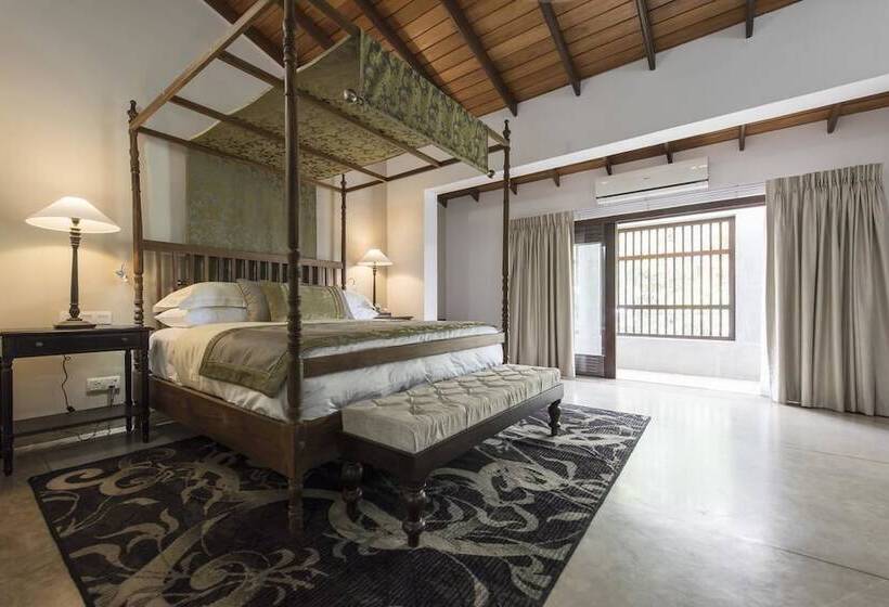 Номер Deluxe Вид на Сад, Boutique Spice Colombo