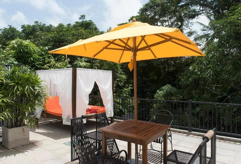 Люкс Кровать Кинг, Boutique Spice Colombo