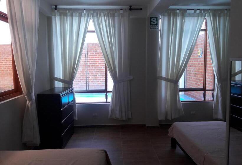 Бунгало Стандарт, Bungalows Rupay Wasi