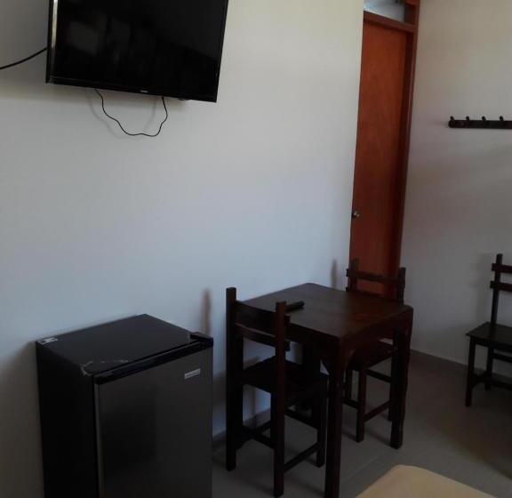 Четырехместный Номер Стандарт, Bungalows Rupay Wasi