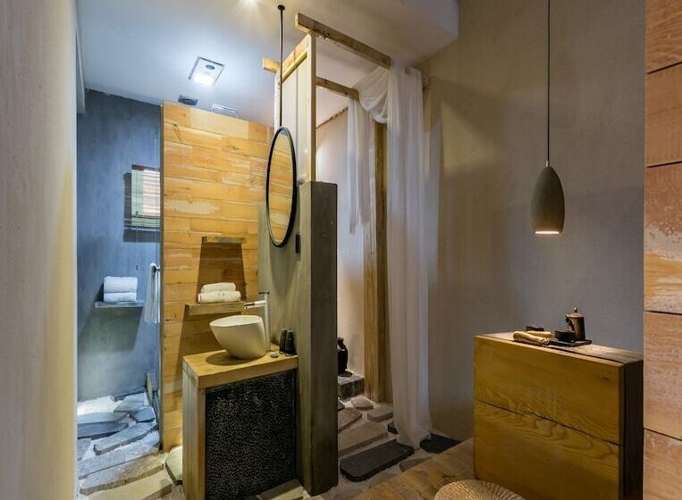 Номер Deluxe, Shangrila Karesansui