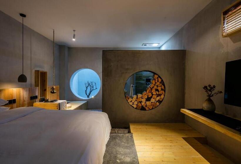 Номер Deluxe, Shangrila Karesansui