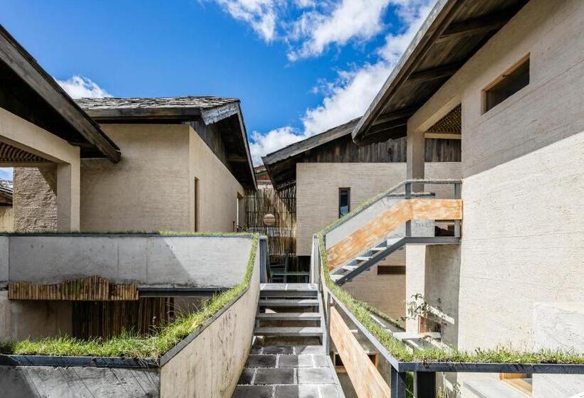 Люкс с Террасой, Shangrila Karesansui