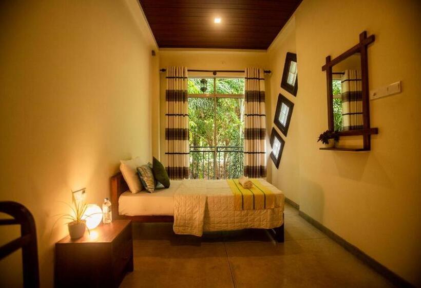 Номер Стандарт, Evergreen Hotel Dambulla