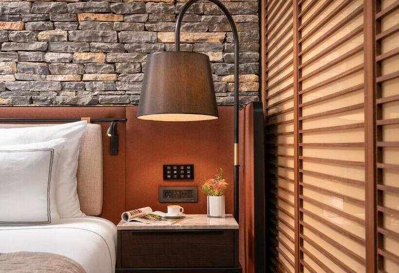 Номер Стандарт Вид на Море с Террасой, Lujo Hotel Bodrum