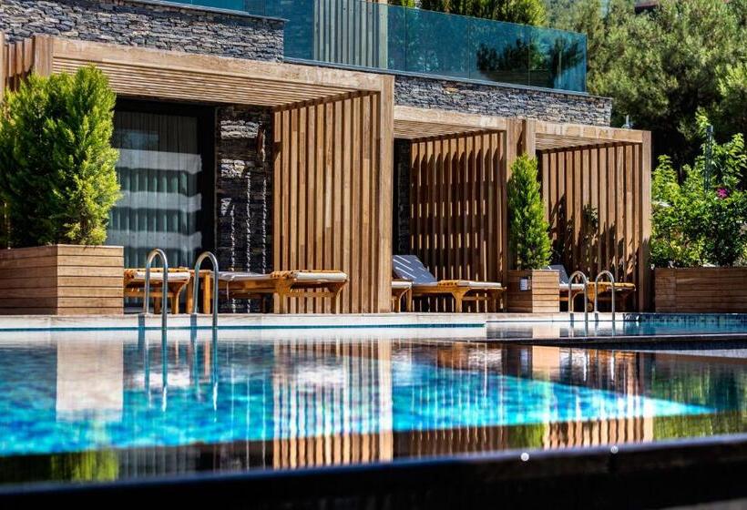 Номер Стандарт, Lujo Hotel Bodrum