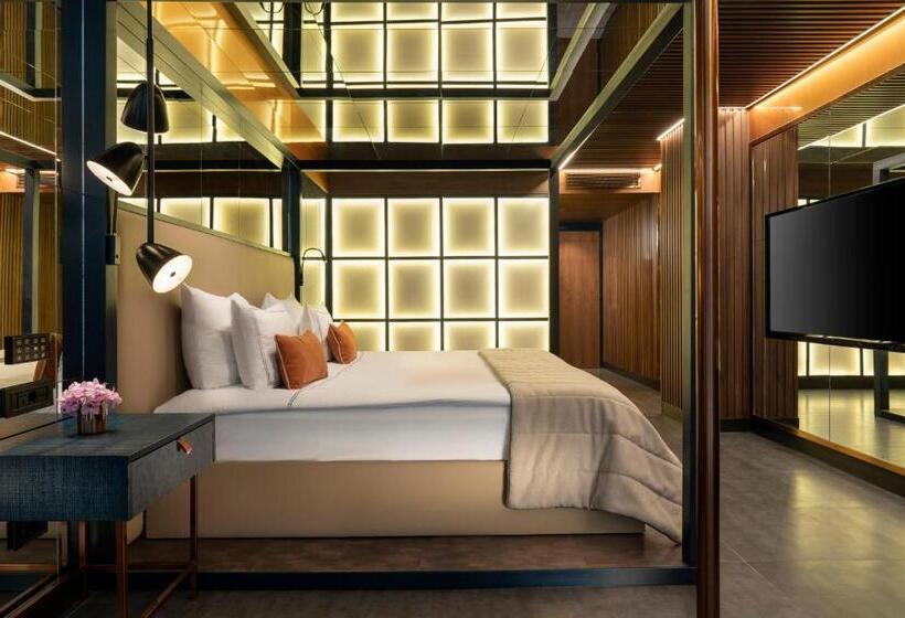 Номер Стандарт, Lujo Hotel Bodrum