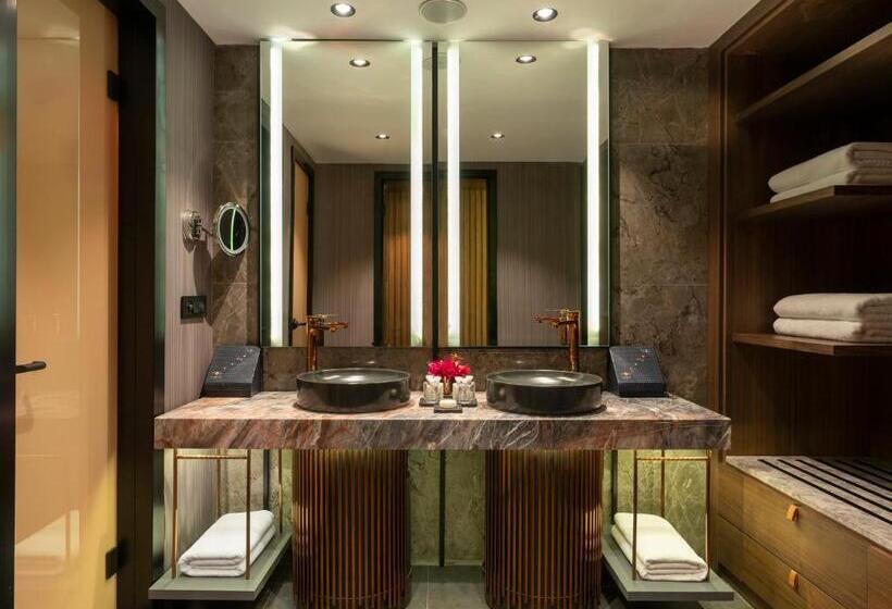Номер Стандарт с Террасой, Lujo Hotel Bodrum