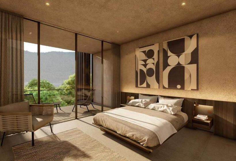 Вилла 3 Спальни, Lujo Hotel Bodrum