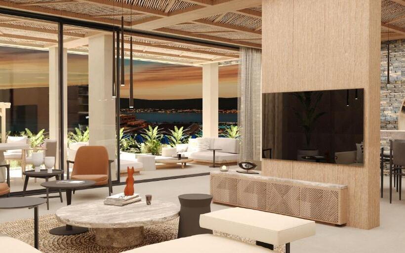 Вилла 2 Спальни, Lujo Hotel Bodrum
